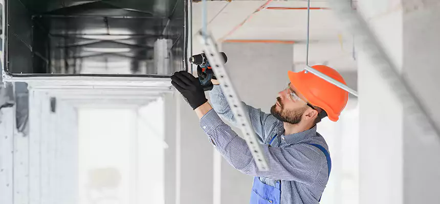 Comprehensive Ventilation Cleaning in Pine Bluff