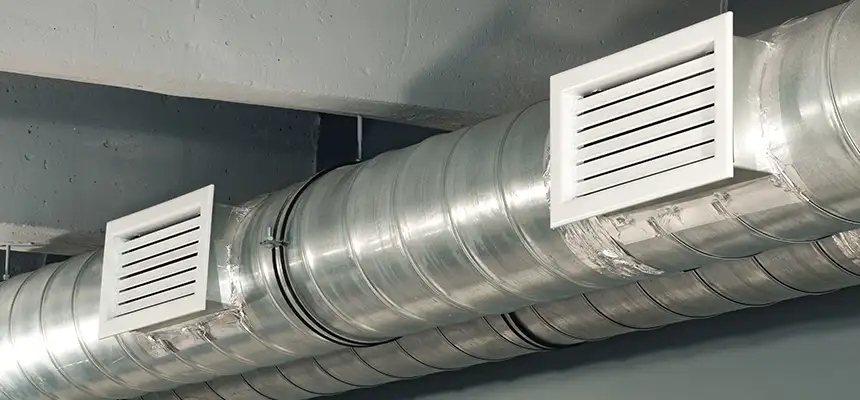 Our Air Duct Camera Inspection Services in Pine Bluff, AR