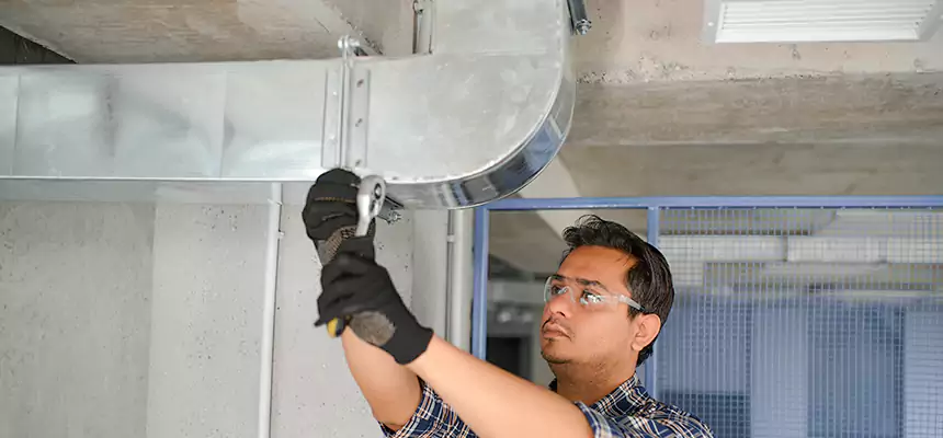 Our Air Duct Installation Services in Pine Bluff, AR