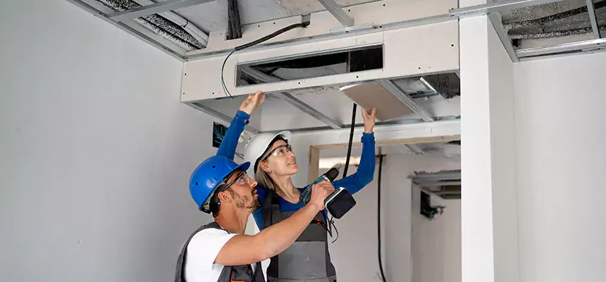 Our Air Duct Virus Disinfection Services in Pine Bluff, AR
