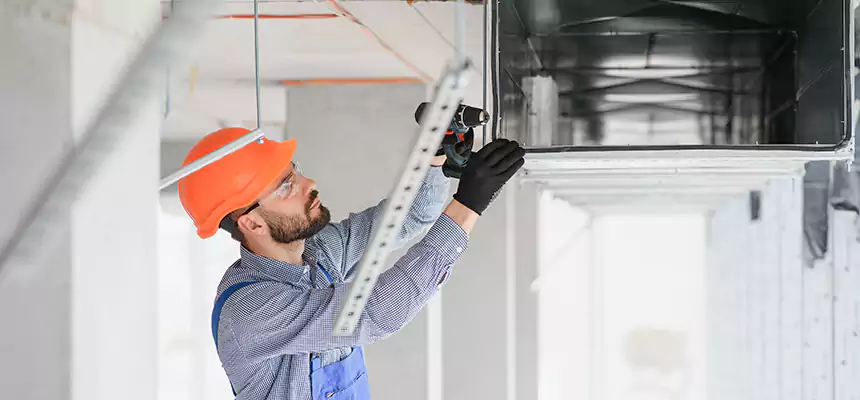 Our Air Vent Replacement Services in Pine Bluff, AR