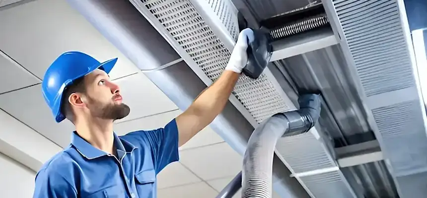 Our Annual Dryer Vent Maintenance Services in Pine Bluff, AR