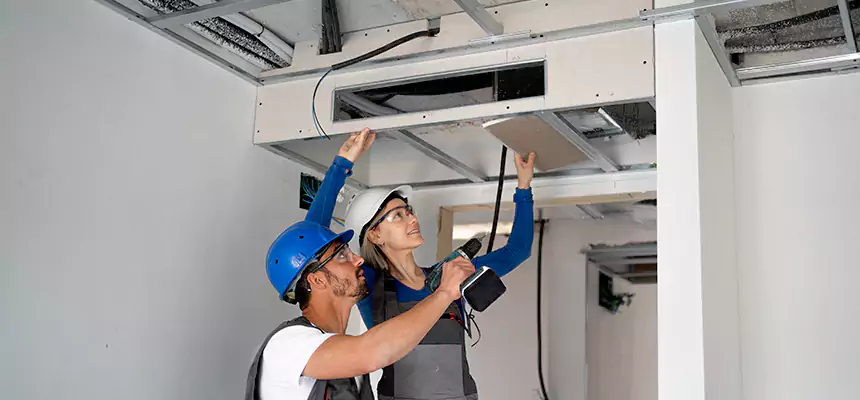 Our Attic Air Duct Cleaning Services in Pine Bluff, AR