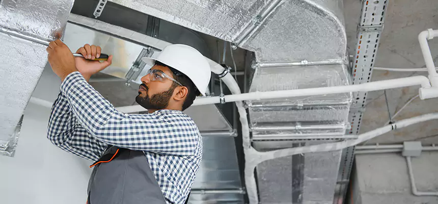 Our Dryer Duct Pressure Testing Services in Pine Bluff, AR