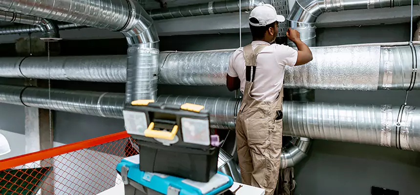 Comprehensive Duct Expansion in Pine Bluff, AR