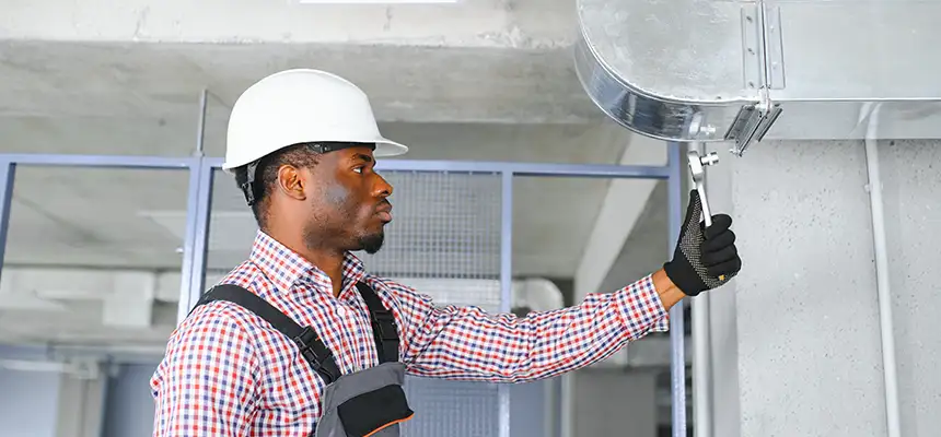 Our Emergency Dryer Vent Repair Services in Pine Bluff, AR