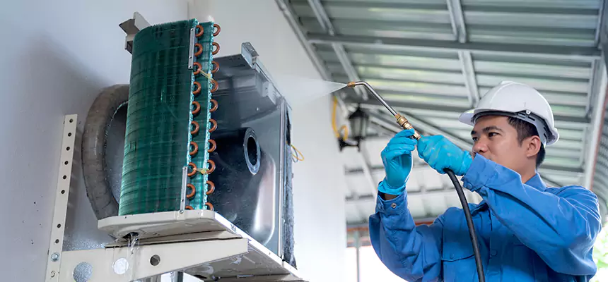 Our Energy-Efficient HVAC Cleaning Services in Pine Bluff, AR