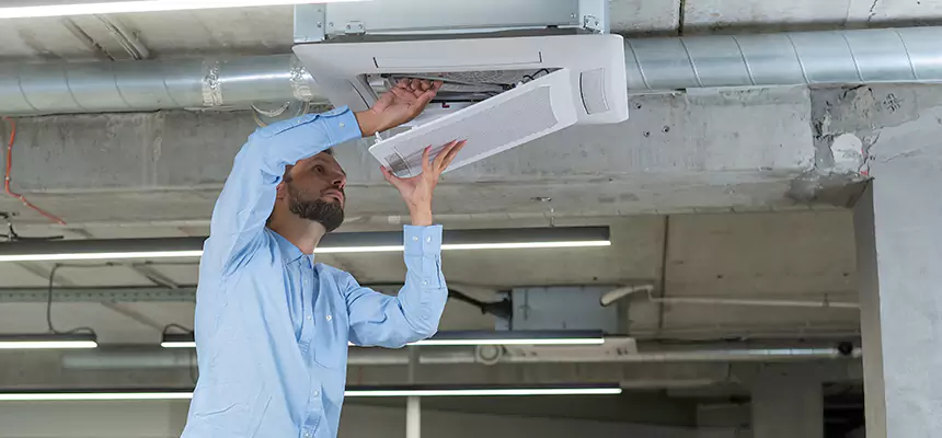 Our Energy Recovery Ventilation Cleaning Services in Pine Bluff, AR
