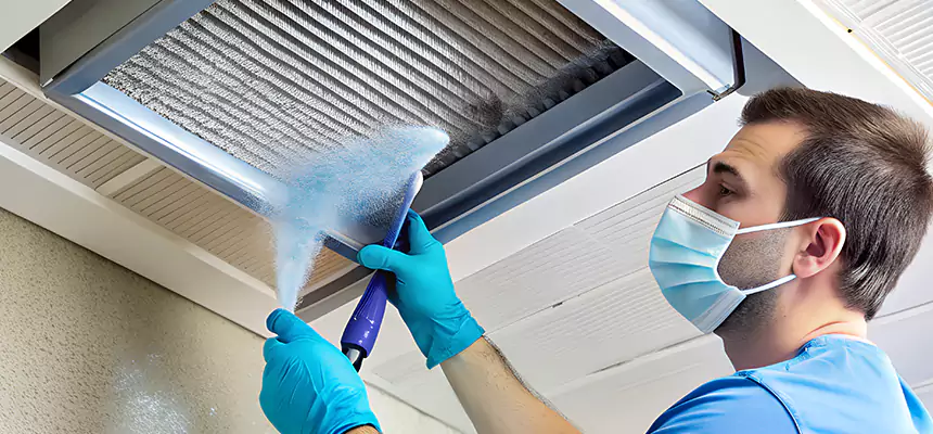 Our Home Ventilation Cleaning Services in Pine Bluff, AR