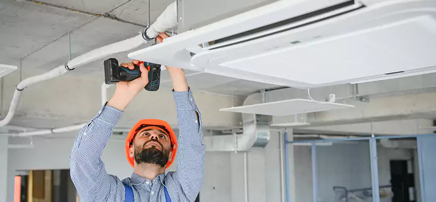 Eco‑Friendly Coil & Plenum Deep Cleaning in Pine Bluff