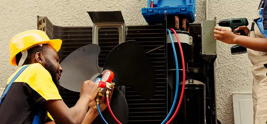 Our HVAC Airflow Optimization Services in Pine Bluff, AR