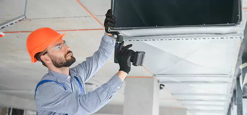 Roof Cap & Exterior Hood Lint Buildup Removal – Pine Bluff