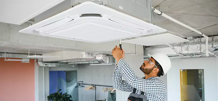 Moisture Control & Condensation Fixes in Duct Systems in Pine Bluff, AR