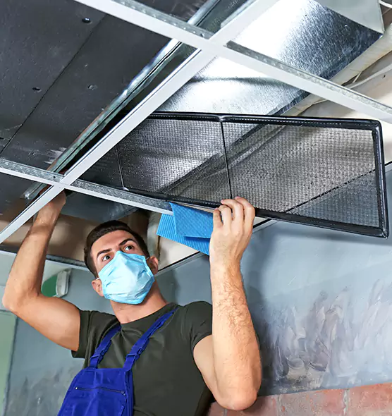 About Air Duct Bacteria Removal in Pine Bluff