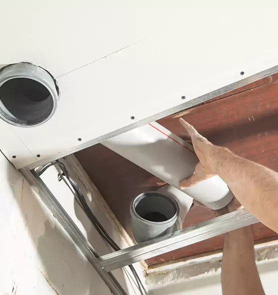 Professional Air Duct Replacement in Pine Bluff, AR