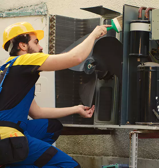 Professional Air Duct Washing Service in Pine Bluff, AR