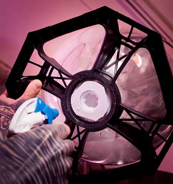 Advanced Basement Vent Cleaning in Pine Bluff, AR