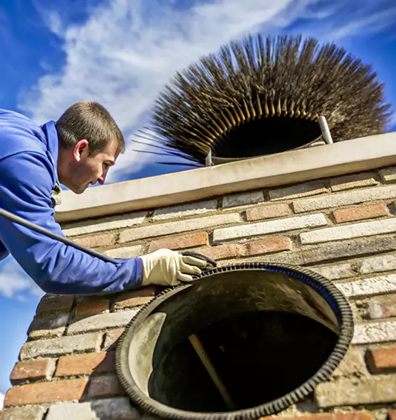 About Professional Chimney Sweep in Pine Bluff, AR