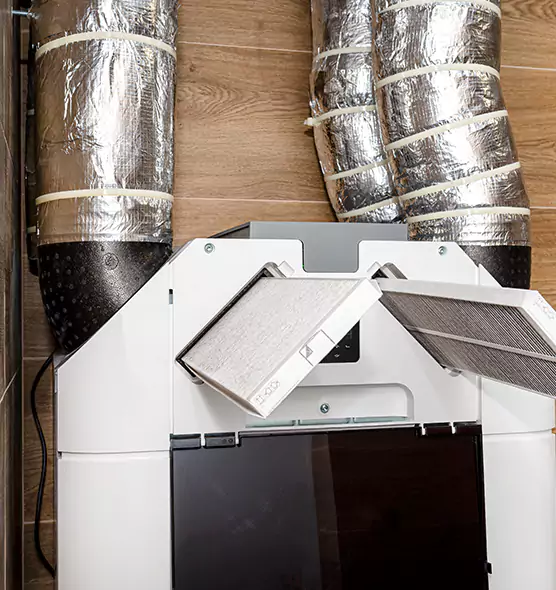 About Clogged Air Duct Repair in Pine Bluff, AR