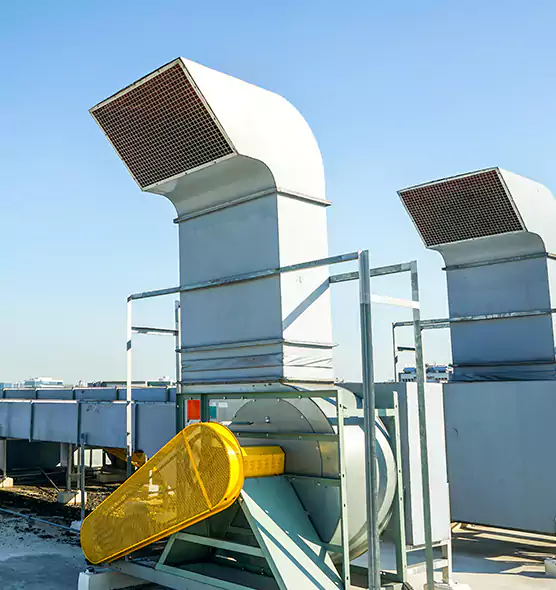 Advanced Commercial HVAC Duct Cleaning in Pine Bluff, AR