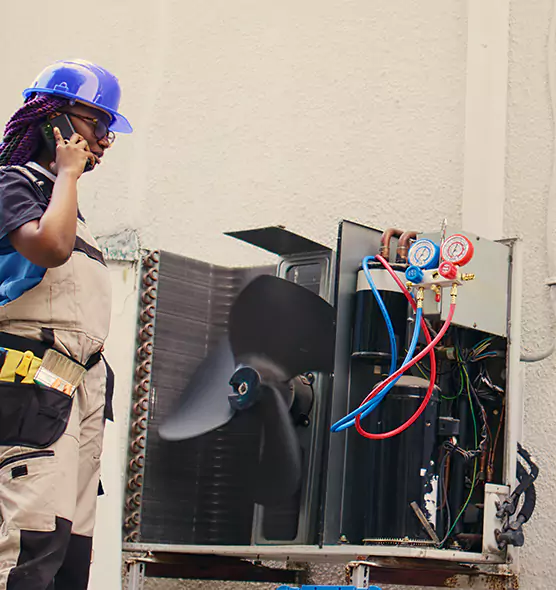 Professional Energy-Efficient HVAC Cleaning in Pine Bluff, AR