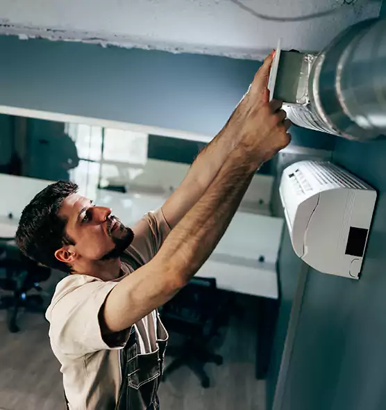 About Flexible Ductwork Replacement in Pine Bluff, AR