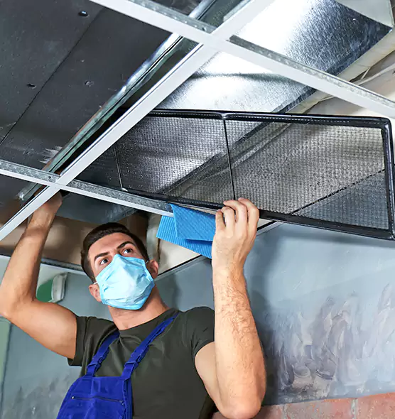 Professional Home Ventilation Cleaning in Pine Bluff, AR