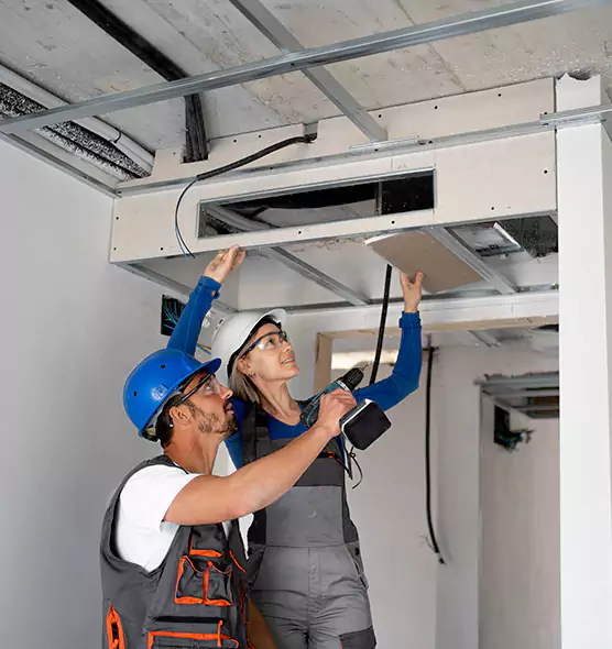 About Post-Construction Duct Cleaning in Pine Bluff, AR