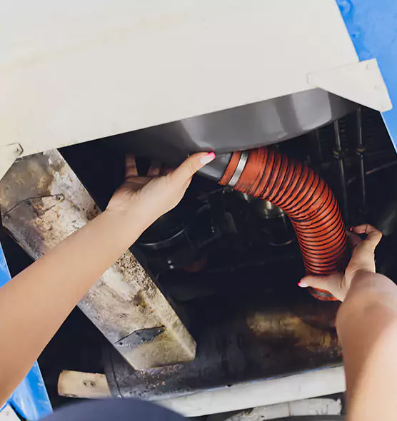Top-Notch Return Vent Cleaning Service in Pine Bluff, AR