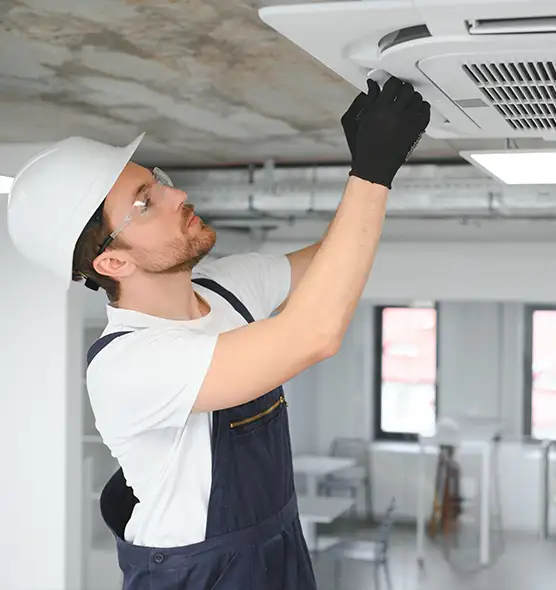 About Spring Air Duct Cleaning in Pine Bluff, AR