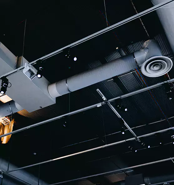 Professinal UV Light Air Purification for Ducts in Pine Bluff, AR